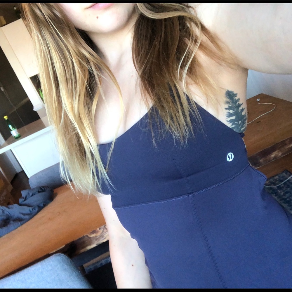 Lululemon tank top